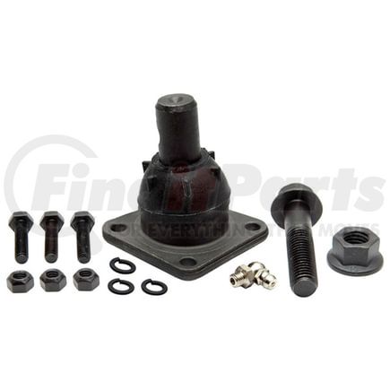 46D2193A by ACDELCO - Front Lower Suspension Ball Joint Assembly