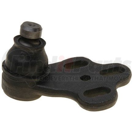 46D2202A by ACDELCO - Front Lower Suspension Ball Joint Assembly