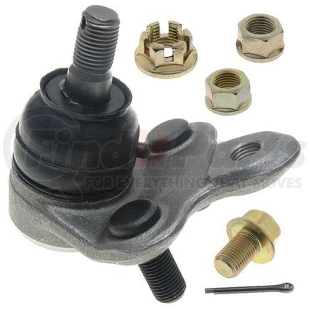 46D2207A by ACDELCO - Front Lower Suspension Ball Joint Assembly