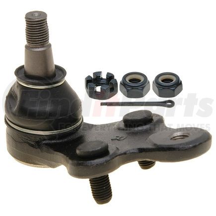 46D2209A by ACDELCO - Front Lower Suspension Ball Joint Assembly