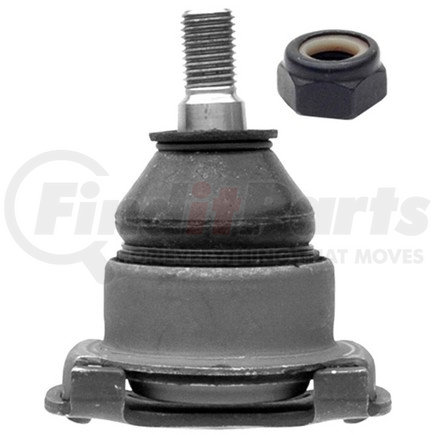 46D2225A by ACDELCO - Front Lower Suspension Ball Joint Assembly