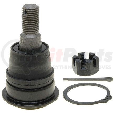 46D2261A by ACDELCO - Front Lower Suspension Ball Joint Assembly