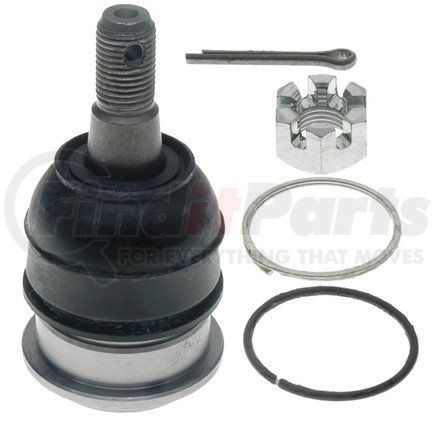 46D2262A by ACDELCO - Front Lower Suspension Ball Joint Assembly