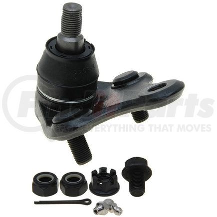 46D2284A by ACDELCO - Front Lower Suspension Ball Joint Assembly