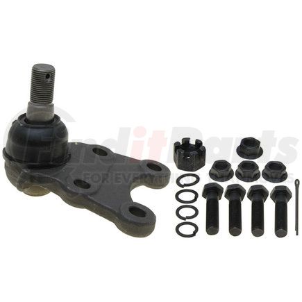 46D2414A by ACDELCO - Front Lower Suspension Ball Joint Assembly