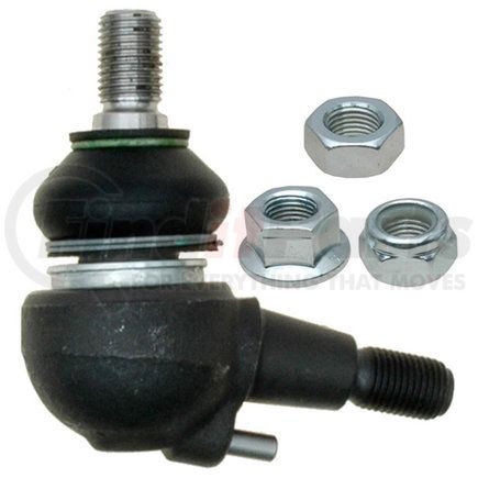 46D2438A by ACDELCO - Front Lower Suspension Ball Joint Assembly