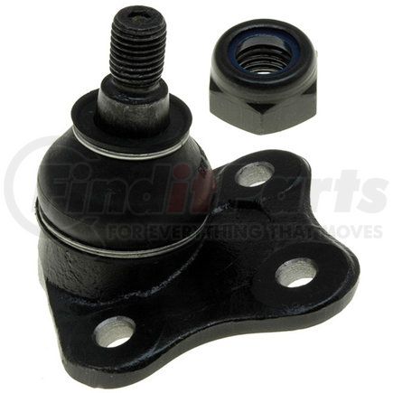 46D2300A by ACDELCO - Front Driver Side Lower Suspension Ball Joint Assembly