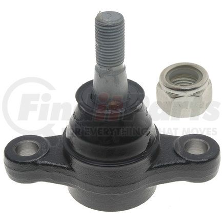 46D2350A by ACDELCO - Front Lower Suspension Ball Joint Assembly