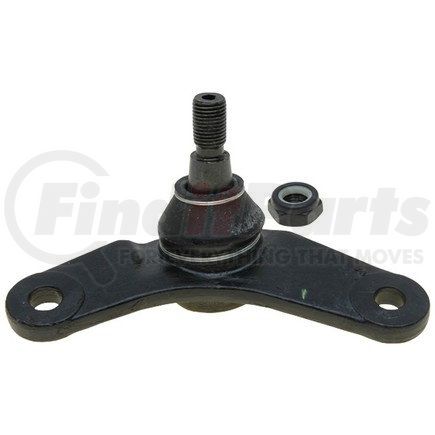 46D2357A by ACDELCO - Front Lower Suspension Ball Joint Assembly