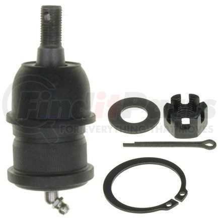 46D2407A by ACDELCO - Front Lower Suspension Ball Joint Assembly