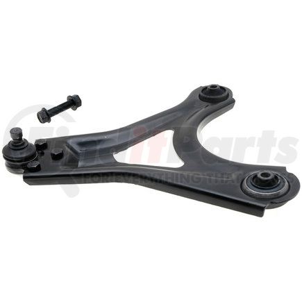 46D3147A by ACDELCO - Front Driver Side Lower Suspension Control Arm with Ball Joint