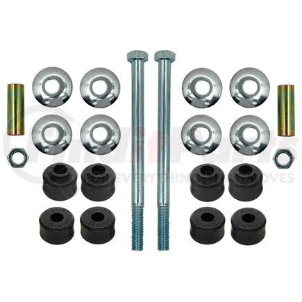 46G0005A by ACDELCO - Front Suspension Stabilizer Bar Link Kit with Hardware