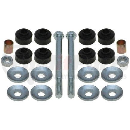 46G0014A by ACDELCO - Front Suspension Stabilizer Bar Link Kit with Hardware