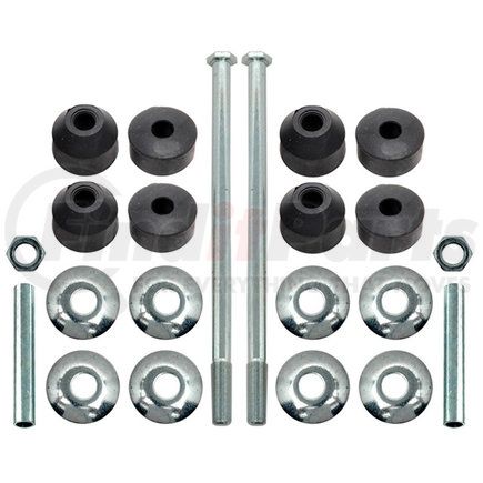 46G0015A by ACDELCO - Front Suspension Stabilizer Bar Link Kit with Hardware