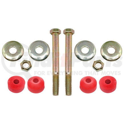 46G0019A by ACDELCO - Rear Suspension Stabilizer Bar Link Kit with Hardware