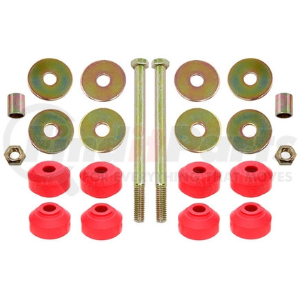 46G0027A by ACDELCO - Front Suspension Stabilizer Bar Link Kit with Hardware