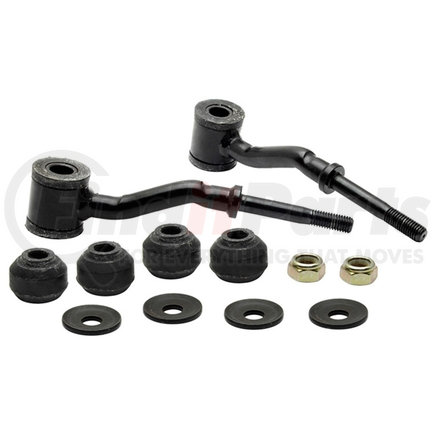 46G0037A by ACDELCO - Front Suspension Stabilizer Bar Link Kit with Hardware