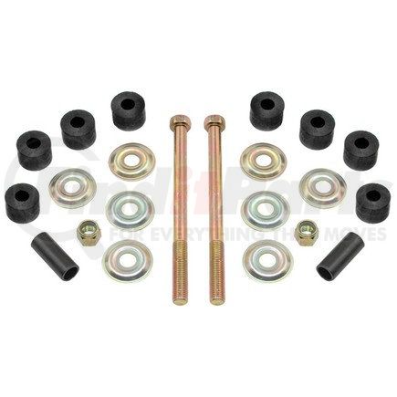 46G0063A by ACDELCO - Front Suspension Stabilizer Bar Link Kit with Hardware