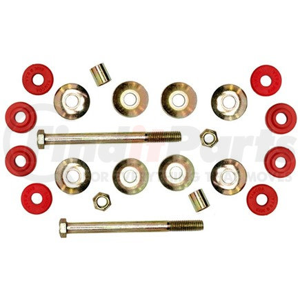 46G0113A by ACDELCO - Front Suspension Stabilizer Bar Link Kit with Hardware