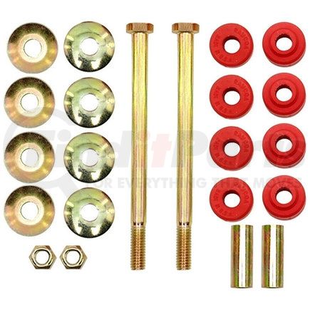 46G0183A by ACDELCO - Front Suspension Stabilizer Bar Link Kit with Hardware