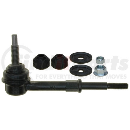 46G0224A by ACDELCO - Front Suspension Stabilizer Bar Link Kit with Link and Nuts