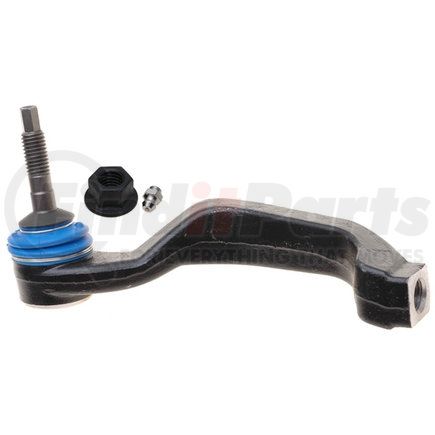 ACDelco 46A1348A Steering Tie Rod End Driver Side Outer Steering Tie Rod End with Fitting, Pin, and Nut