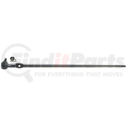 46A3010A by ACDELCO - Outer Steering Tie Rod End with Fitting, Pin, and Nut