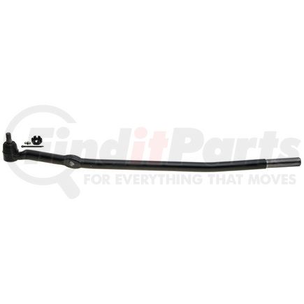 46A3079A by ACDELCO - Outer Steering Tie Rod End with Fitting, Pin, and Nut