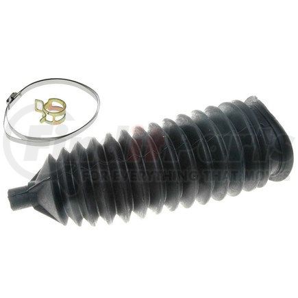 46A7046A by ACDELCO - Rack and Pinion Bellow with Cable Ties