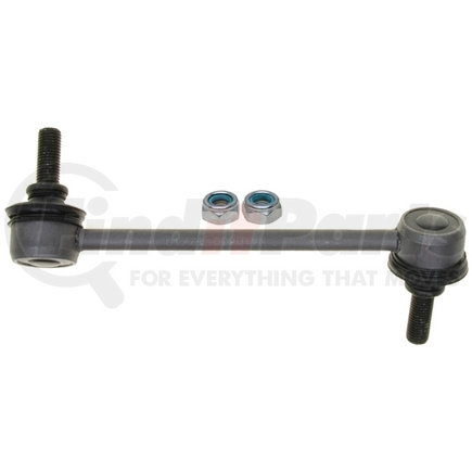 46G20590A by ACDELCO - Front Passenger Side Suspension Stabilizer Bar Link Kit with Link and Nuts