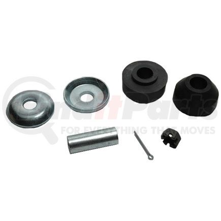 46G25021A by ACDELCO - Front Suspension Strut Piston Rod Bushing