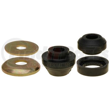 46G30004A by ACDELCO - Front Radius Arm Bushing Kit with Spacer