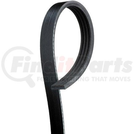 4K762 by ACDELCO - V-Ribbed Serpentine Belt