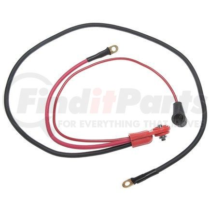 4SD45XH by ACDELCO - Positive Battery Cable