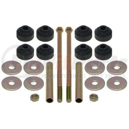 46G0250A by ACDELCO - Rear Suspension Stabilizer Bar Link Kit with Hardware