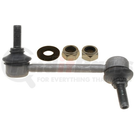 46G0255A by ACDELCO - Rear Driver Side Suspension Stabilizer Bar Link Kit with Hardware
