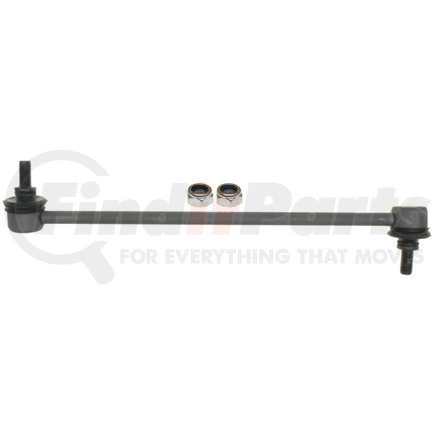 46G0257A by ACDELCO - Front Passenger Side Suspension Stabilizer Bar Link Kit with Link and Nuts