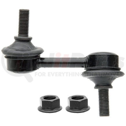 46G0379A by ACDELCO - Front Passenger Side Suspension Stabilizer Bar Link Kit with Link and Nuts