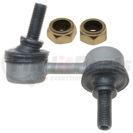 46G0332A by ACDELCO - Front Passenger Side Suspension Stabilizer Bar Link Kit with Link and Nuts