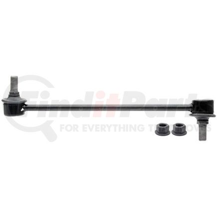 46G0421A by ACDELCO - Front Driver Side Suspension Stabilizer Bar Link Kit with Link, Boots, and Nuts