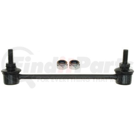 46G0483A by ACDELCO - Front Suspension Stabilizer Bar Link Kit with Link, Boots, and Nuts