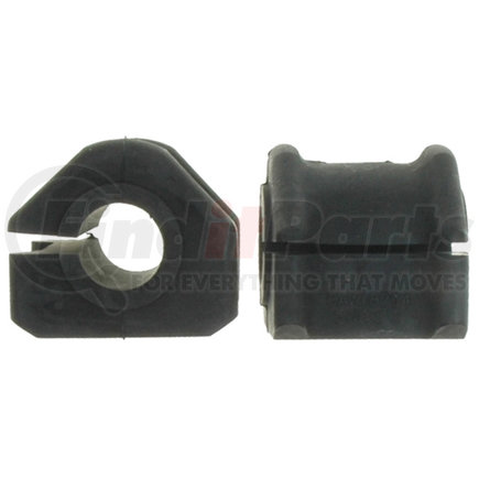 46G0553A by ACDELCO - Front to Frame Suspension Stabilizer Bushing