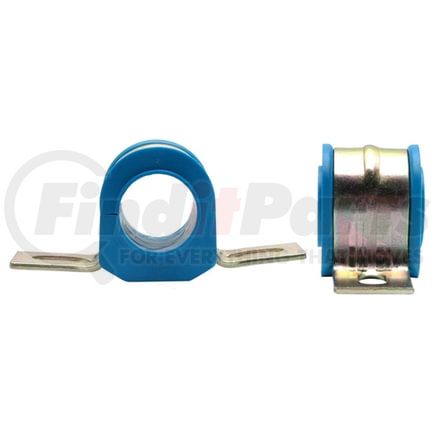 46G0643A by ACDELCO - Suspension Stabilizer Bar Link Bushing Kit with Brackets