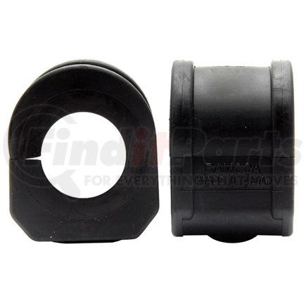 46G0648A by ACDELCO - Front to Frame Suspension Stabilizer Bushing