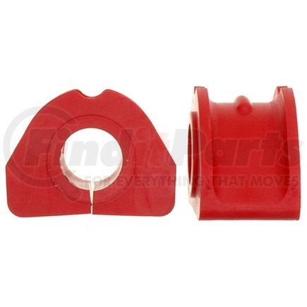 ACDelco 46G1458A Suspension Stabilizer Bar Bushing Kit Front to Frame Suspension Stabilizer Bushing