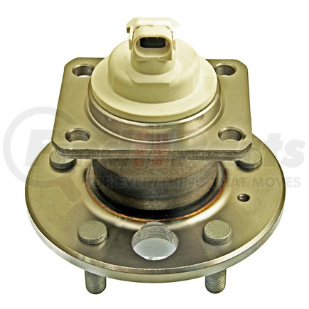 512357 by ACDELCO - Rear Wheel Hub and Bearing Assembly