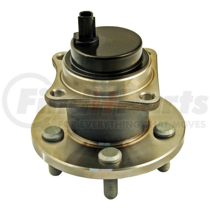 512403 by ACDELCO - Rear Wheel Hub and Bearing Assembly