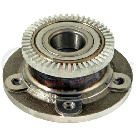513164 by ACDELCO - Front Wheel Hub and Bearing Assembly