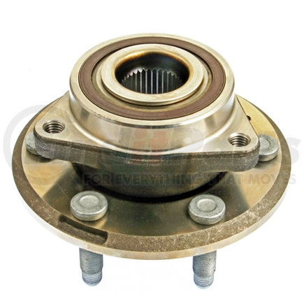 513277 by ACDELCO - Wheel Hub and Bearing Assembly