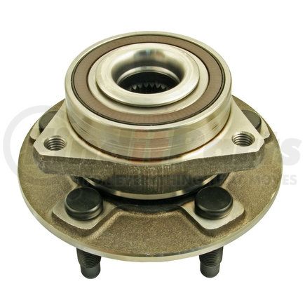 513288 by ACDELCO - Wheel Hub and Bearing Assembly